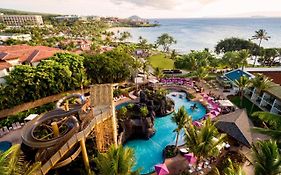 Maui Wailea Beach Marriott Resort